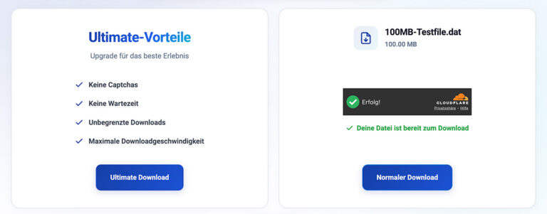 DDownload startet nicht oder bricht ab – Ursachen & Lösungen